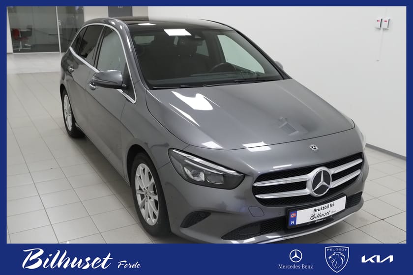 Bilde 4 av Mercedes-Benz B 180 VI LEVERER OVER HEILE LANDET