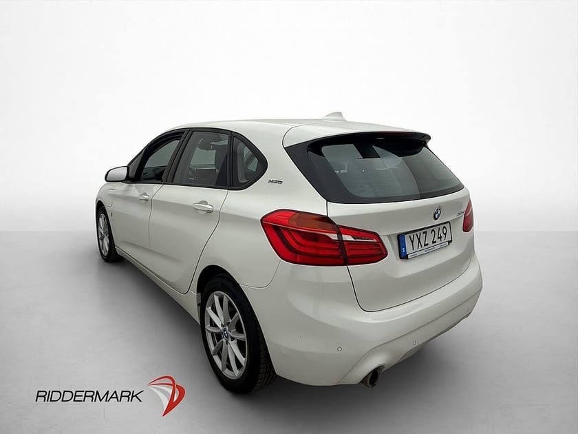 Bild 5 av BMW 225xe Active Tourer iPerformance Head-Up Navi Kamera