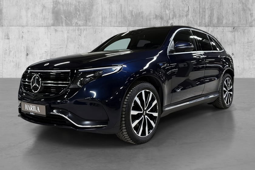 Bilde 2 av Mercedes-Benz EQC 400 4MATIC 