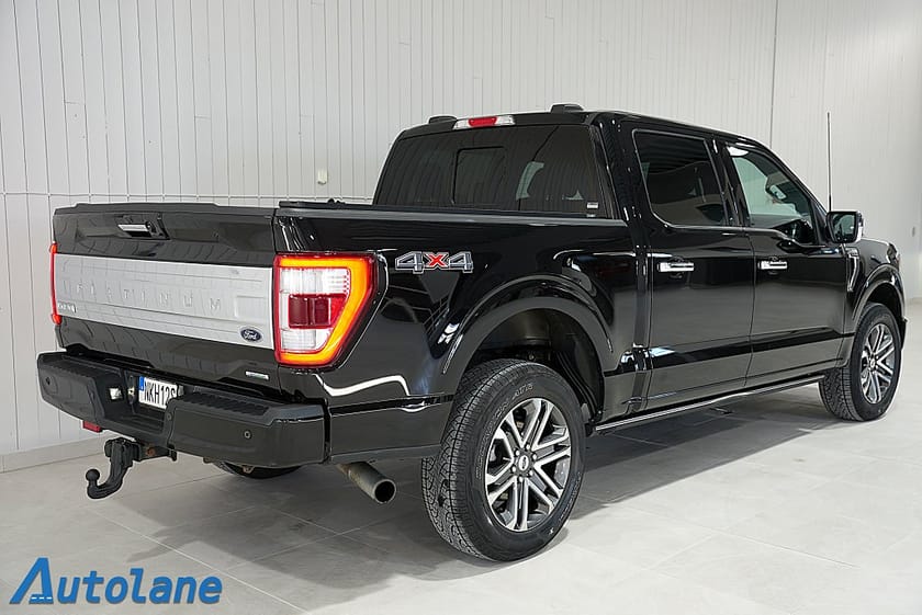 Bild 5 av Ford F-150 SuperCrew 3.5 V6 4x4 Platinum Sommarkampanj 4.99% 406hk