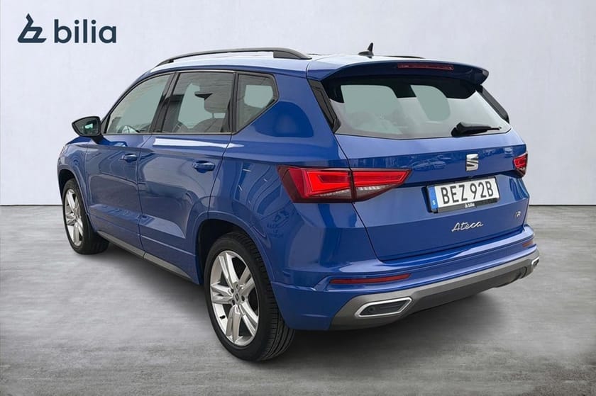 Bild 4 av SEAT Ateca 1.5 TSI 150 HK DSG7 FR   /DRAG/VÄRMARE/B-KAM