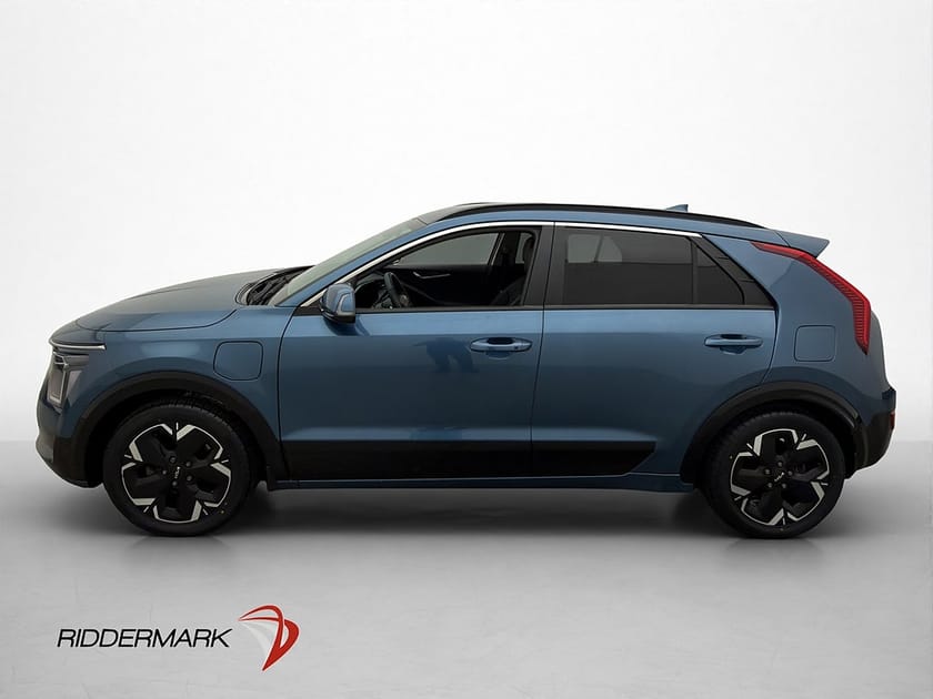 Bild 4 av Kia Niro Plug-In-Hybrid 183hk Advance Drag Navi Kamera H/K
