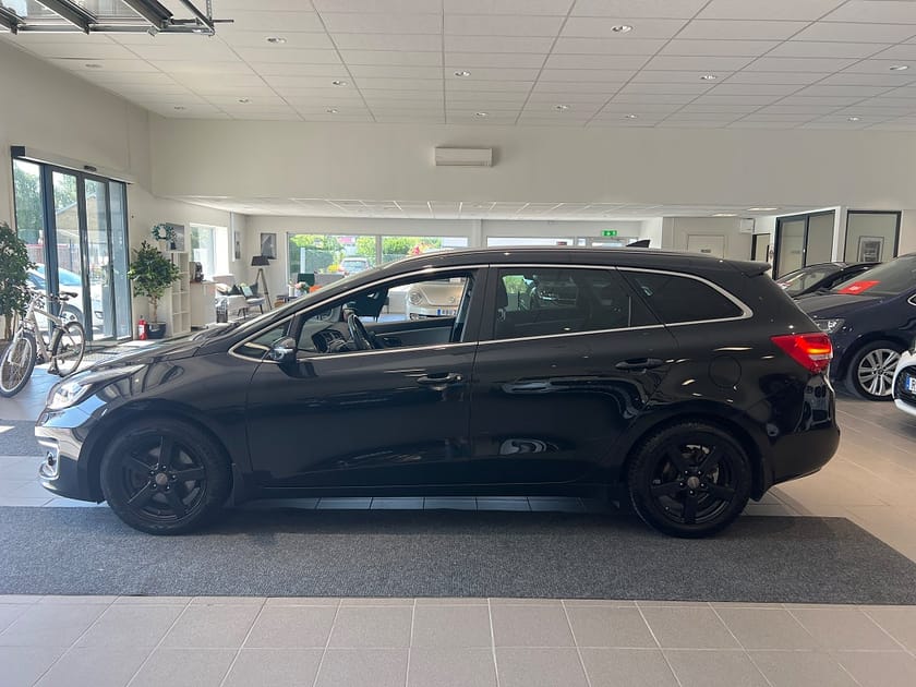 Bild 5 av Kia cee'd_sw 1.6 GDI DCT 135hk/GPS/Backkamera/CarPlay/Aut.
