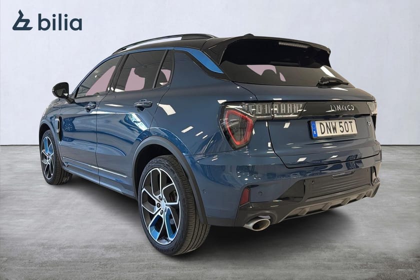 Bild 2 av Lynk & Co 01 PHEV 