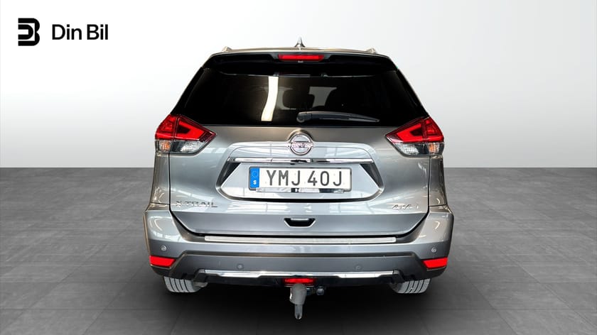 Bild 5 av Nissan X-Trail 1.7 DCI 4WD XTRONIC