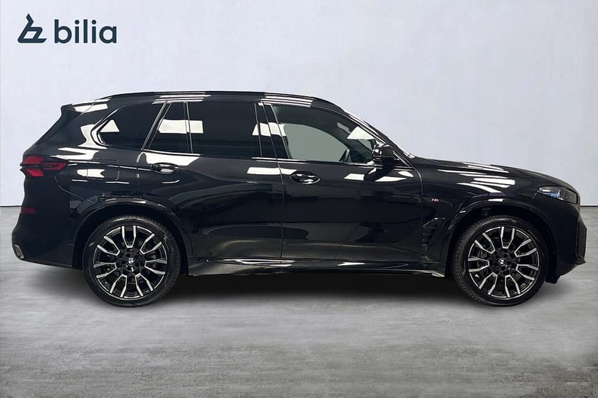 Bild 2 av BMW X5 xDrive30d xDrive30d/M Sport/Travel/Innovation/Comfort/Värmare/