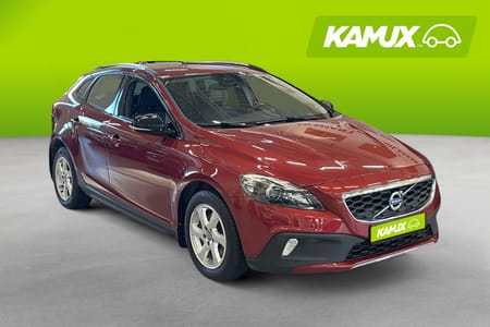 Volvo V40 Cross Country