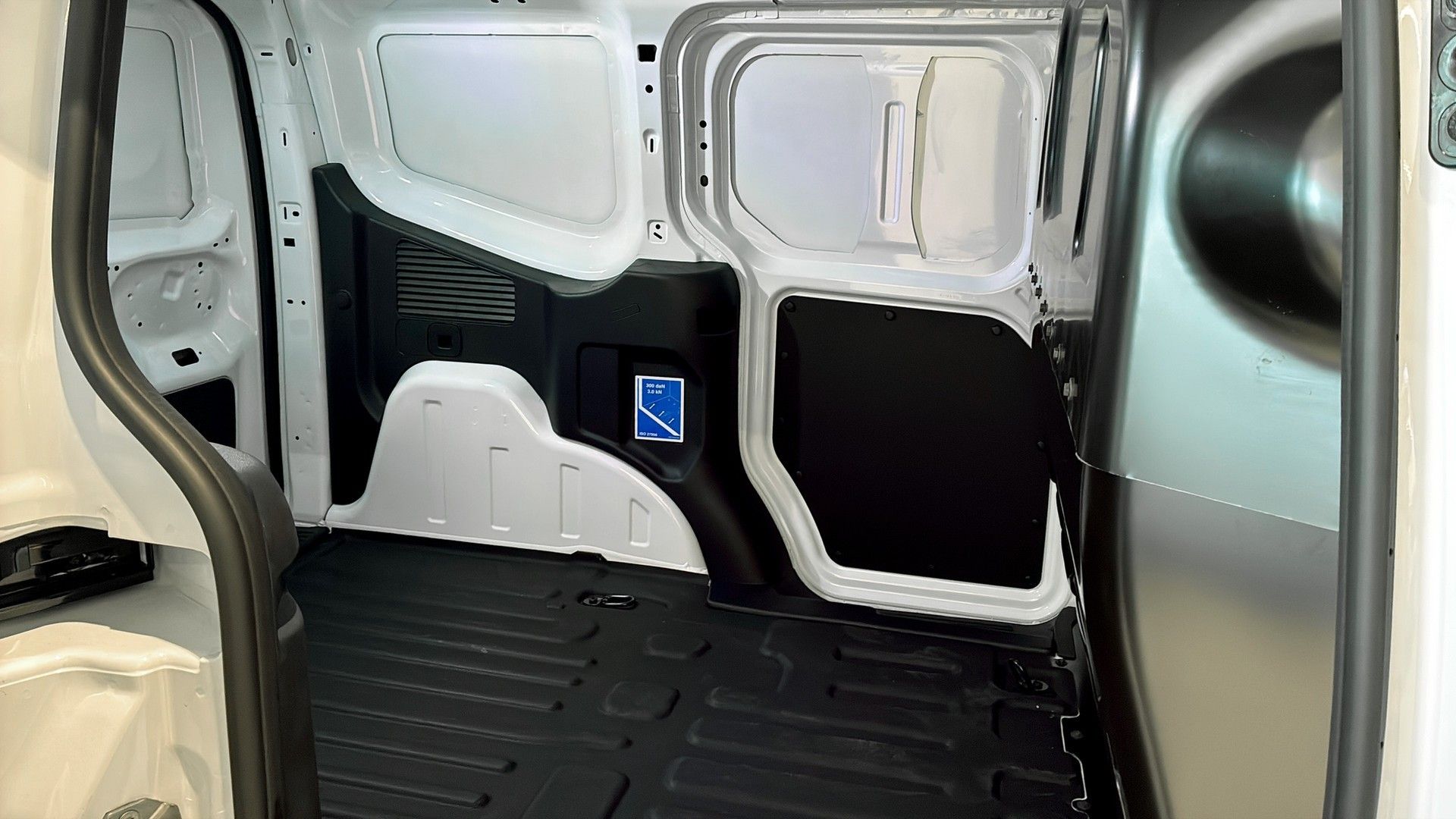 Ford Transit Courier E-Transit Courier 2026, bild 5/10
