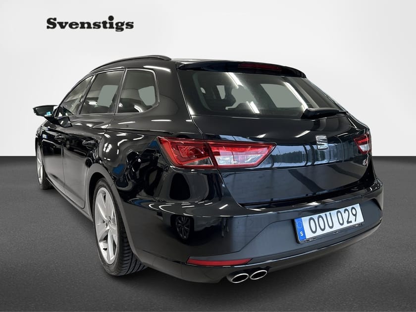 Bild 3 av SEAT Leon ST FR 140hk Bluetooth GPS