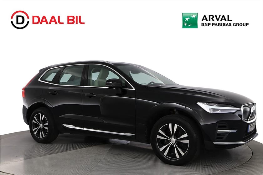 Bild 4 av Volvo XC60 RECHARGE T6 AWD 18,8 kWh 350HK PRIVAT/FÖRETAGSLEASING