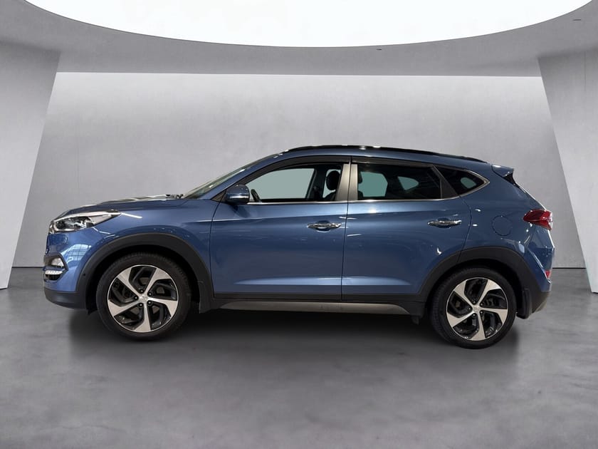 Bilde 2 av Hyundai Tucson 2,0 CRDi Standard 4WD aut
