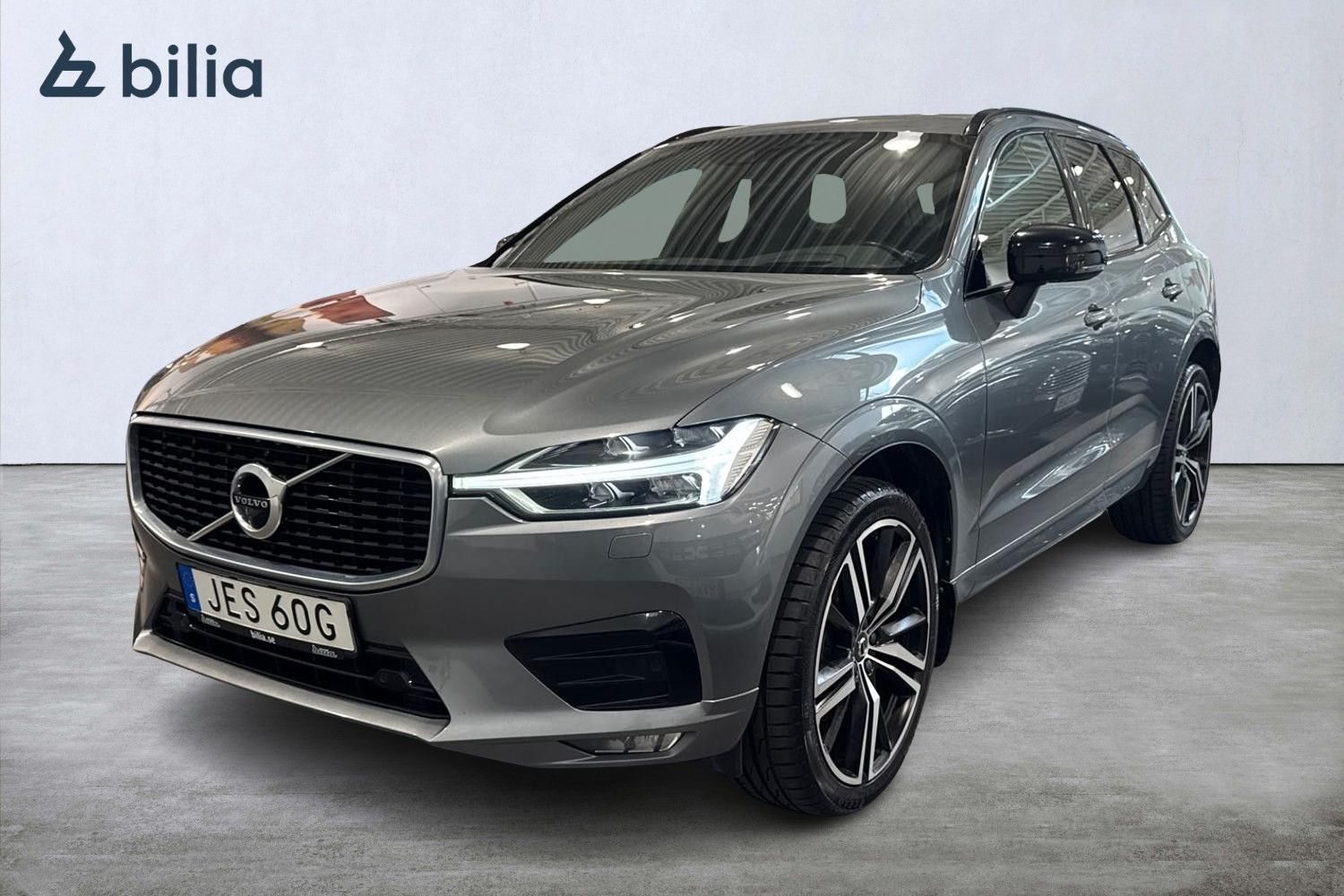 Volvo XC60 197 л.с.