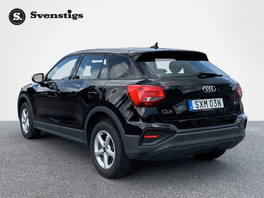 Bild 3 av Audi Q2 30 TFSI PROLINE 110 HK Adaptiv farthållare