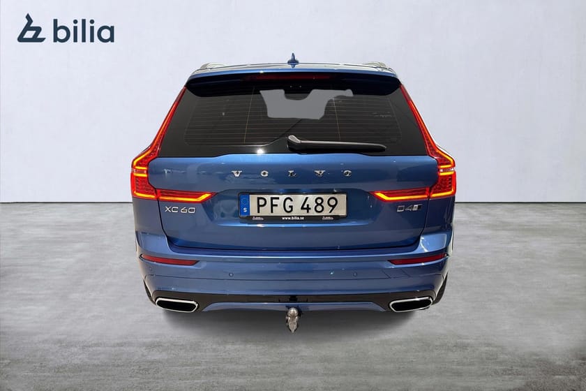 Bild 5 av Volvo XC60 D4 AWD R-Design | Drag | 22''