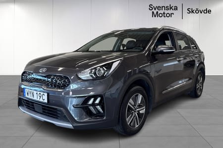 Kia Niro P-HEV Advance Plus | Dragkrok | Vinterhjul