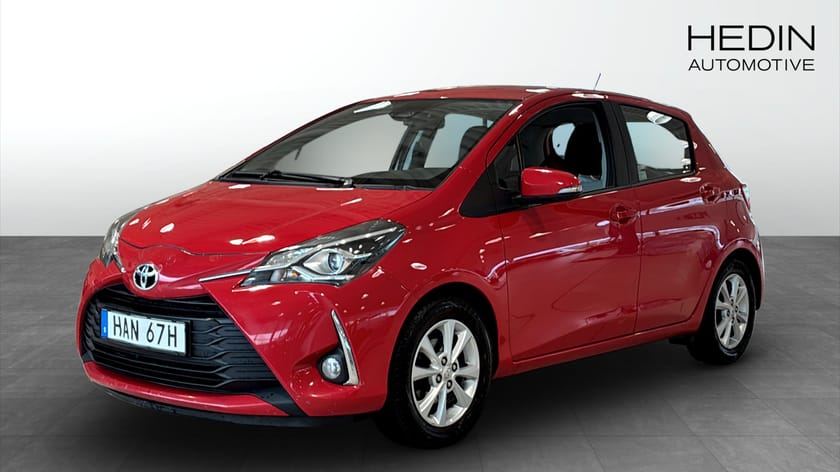 Bild 1 av Toyota Yaris 1.5 5DR