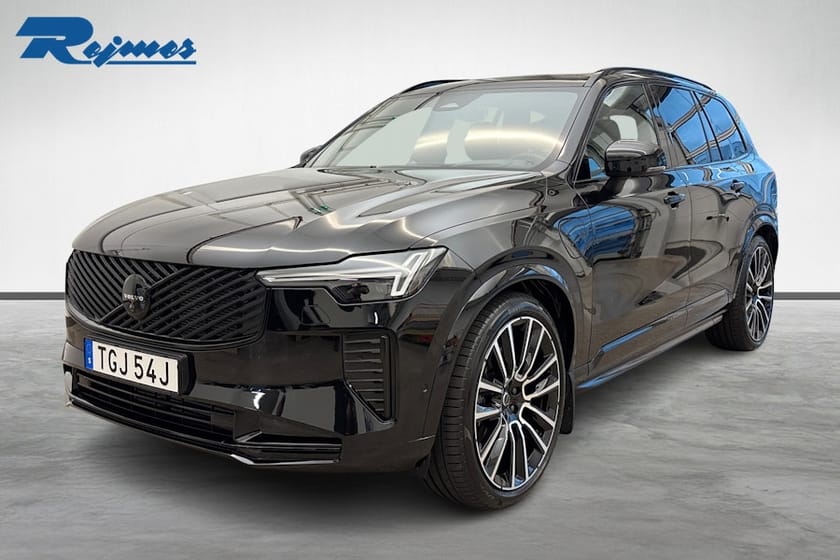Bild 1 av Volvo XC90 T8 Ultra Black Edition