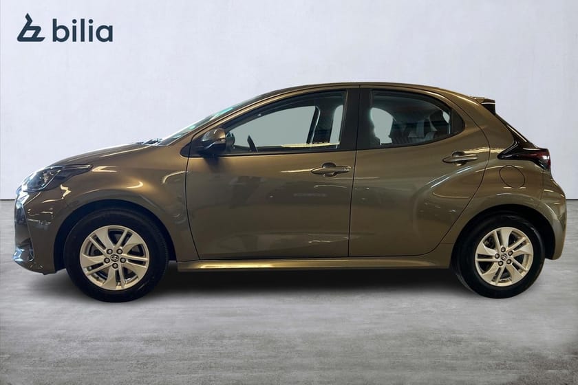 Bild 3 av Toyota Yaris Hybrid 1,5 5D ACTIVE KOMFORTPAKET P-SENSORER
