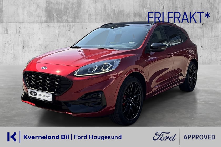 Bilde 1 av Ford Kuga Plug-In Hybrid HENGERFESTE-1500KG,OPPVARMET RATT/BAKSETE++