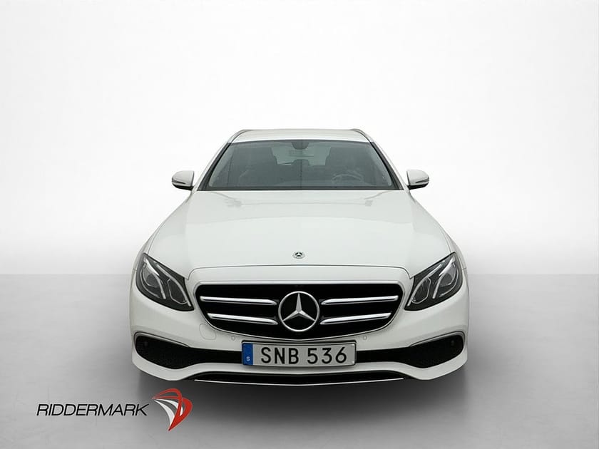 Bild 2 av Mercedes-Benz E 200 T d