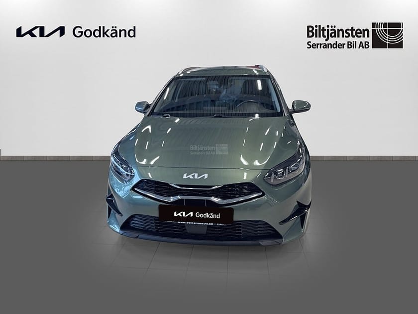 Bild 2 av Kia Ceed Sportswagon SW 1.5T Advance