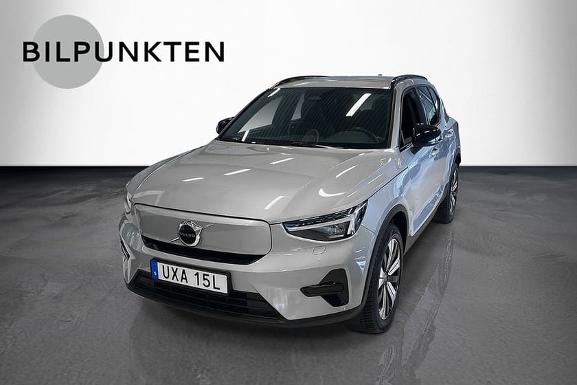 Bild 1 av Volvo XC40 Recharge 231 HK Core Edition