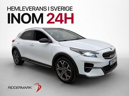 Kia XCeed Plug-in Hybrid Advance Plus 2 Pano Drag Skinn Navi