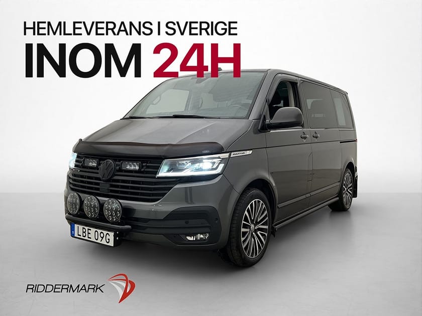 Bild 3 av Volkswagen Multivan 4M Cockpit Värm Drag El-Dörr 7-Sits Moms