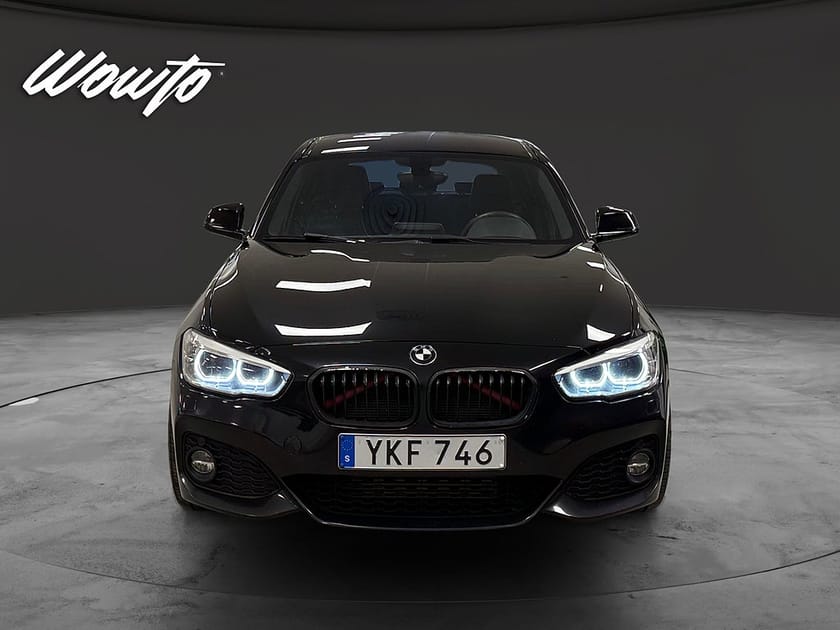 Bild 2 av BMW 118d 118 Aut 150HK M-Sport /Drag /HiFi