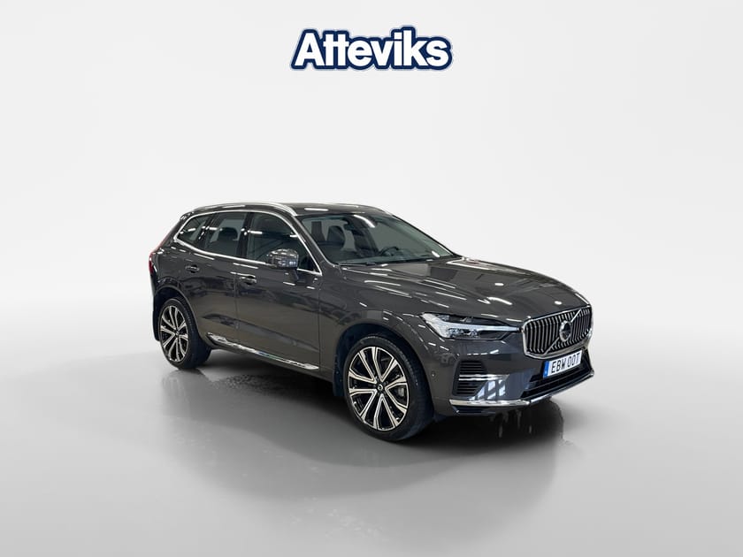 Bild 1 av Volvo XC60 T6 AWD 350hk Recharge/Ultimate/Drag/BW
