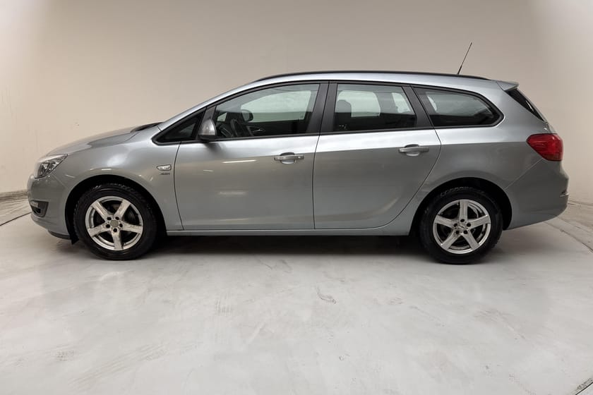 Bild 2 av Opel Astra Sports Tourer 1.6 ECOTEC (115hk)