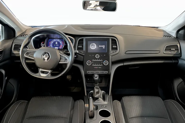 Renault Mégane Sport Tourer