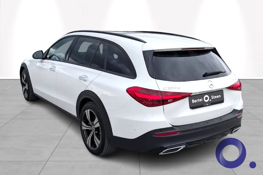 Bilde 3 av Mercedes-Benz C 220 d 4MATIC All-Terrain / parkvarmer / mye utstyr!