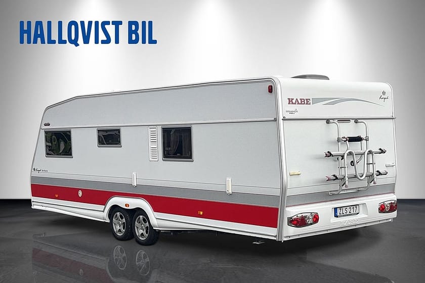 Bild 5 av Kabe Trailer