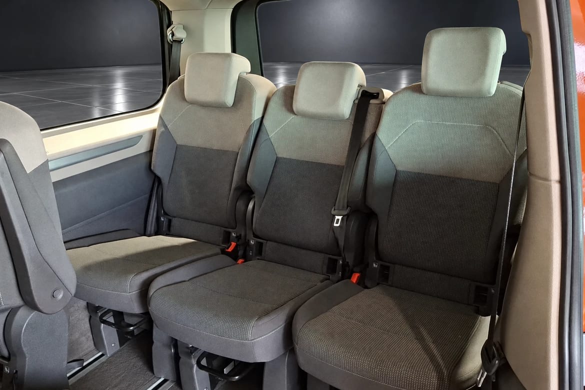 Volkswagen Volkswagen Multivan eHybrid — bild 21