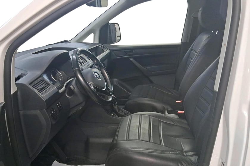 Bilde 3 av Volkswagen Caddy Van