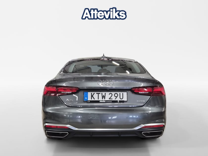 Bild 4 av Audi A5 Sportback 45 TFSI quattro