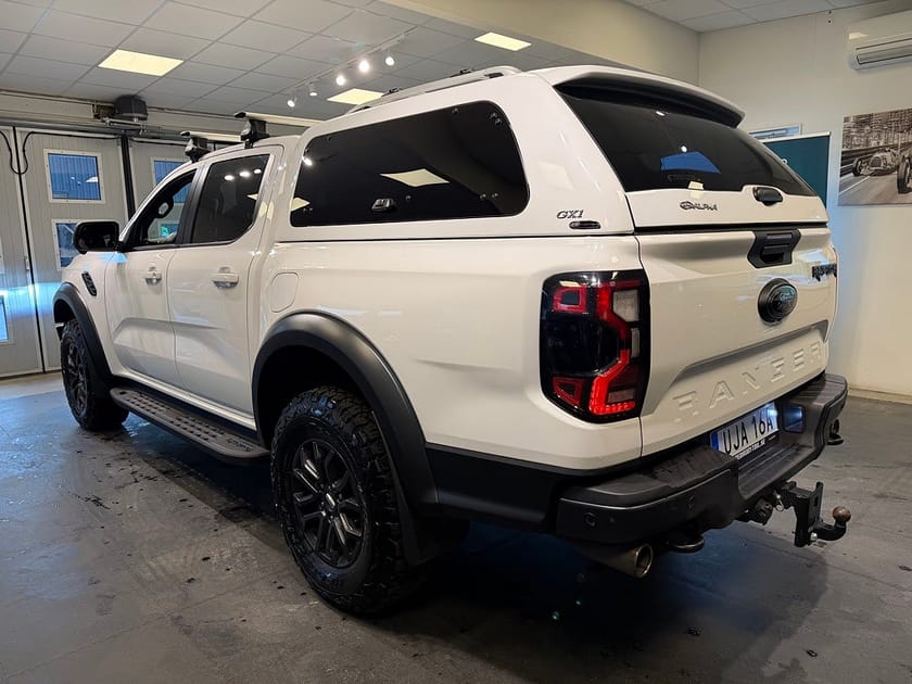 Bild 3 av Ford Ranger Raptor