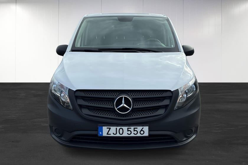 Bild 5 av Mercedes-Benz Vito 114 CDI 2.8t SKÅP LÅNG FIGHTER |  | Tempmatic | Drag | Backkamera