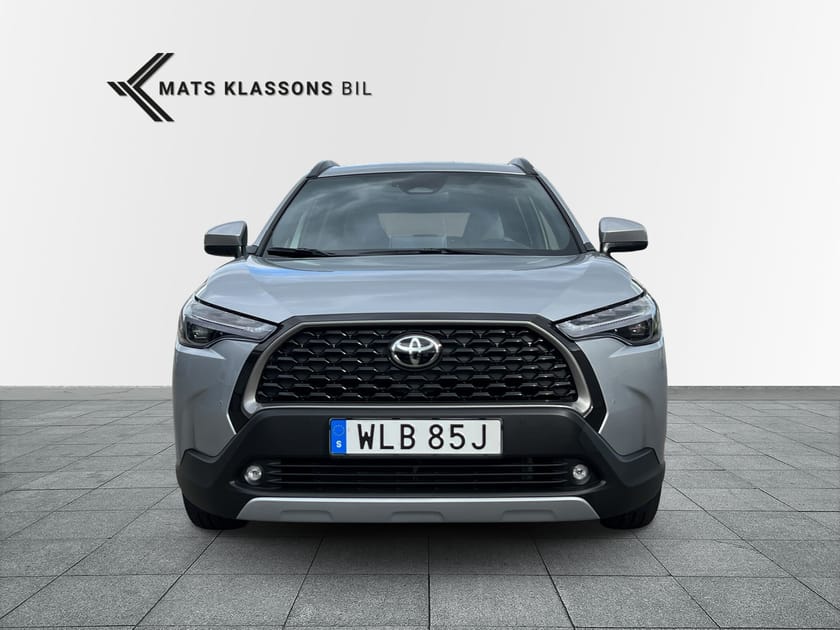 Bild 5 av Toyota Corolla Cross Hybrid 1.8 Style Pluspaket