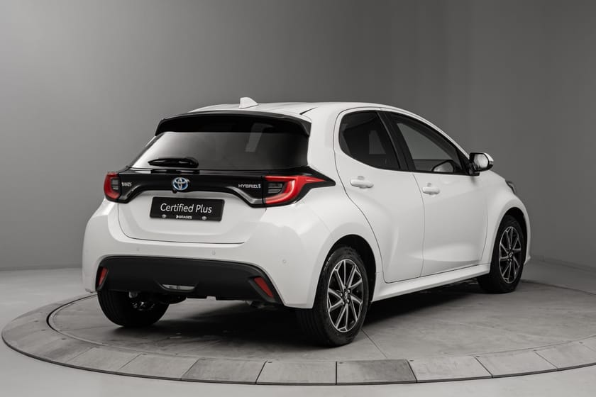 Bilde 4 av Toyota Yaris Hybrid 1,5 Active Tech+