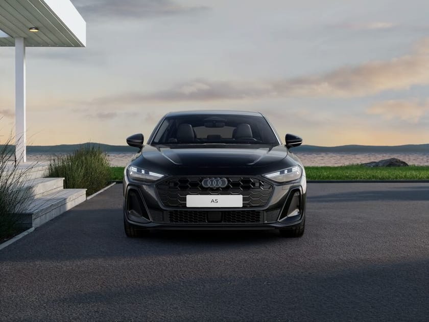 Bild 2 av Audi A5 Sedan e-hybrid quattro 270 kW S-line S-tronic