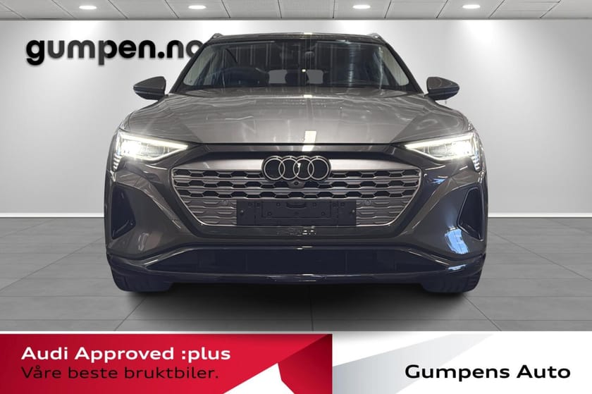 Bilde 4 av Audi Q8 55 e-tron quattro advanced plus