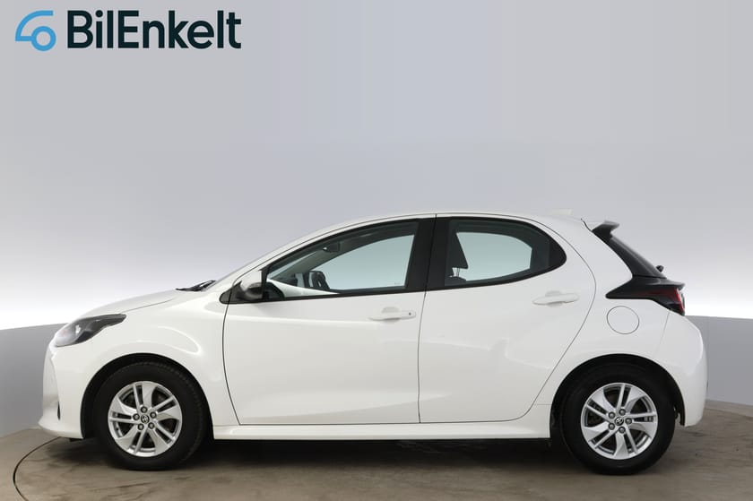 Bild 5 av Toyota Yaris Hybrid CVT Active Backkamera