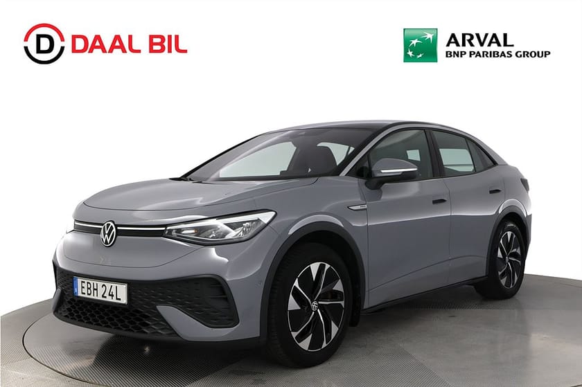 Bild 1 av Volkswagen ID.5 Pro Performance 82 kWh 204HK PRIVAT/FÖRETAGSLEASING