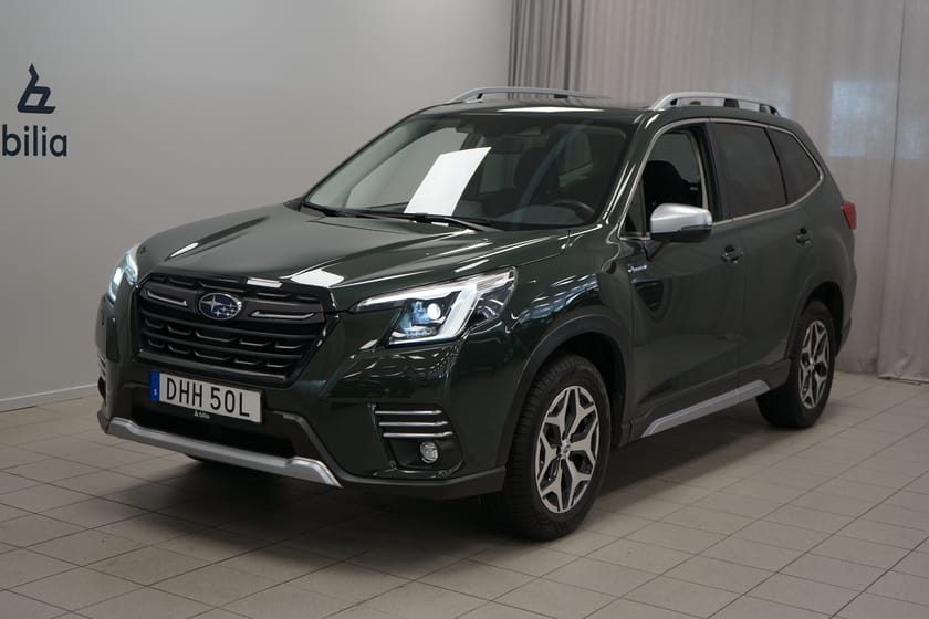 Bild 1 av Subaru Forester e-Boxer XFuel Linetronic