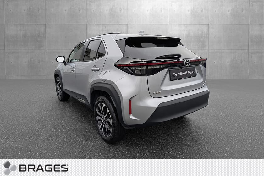 Bilde 3 av Toyota Yaris Cross Hybrid 115 AWD-i