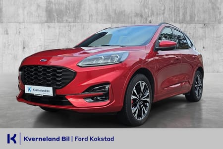 Ford Kuga Plug-In Hybrid