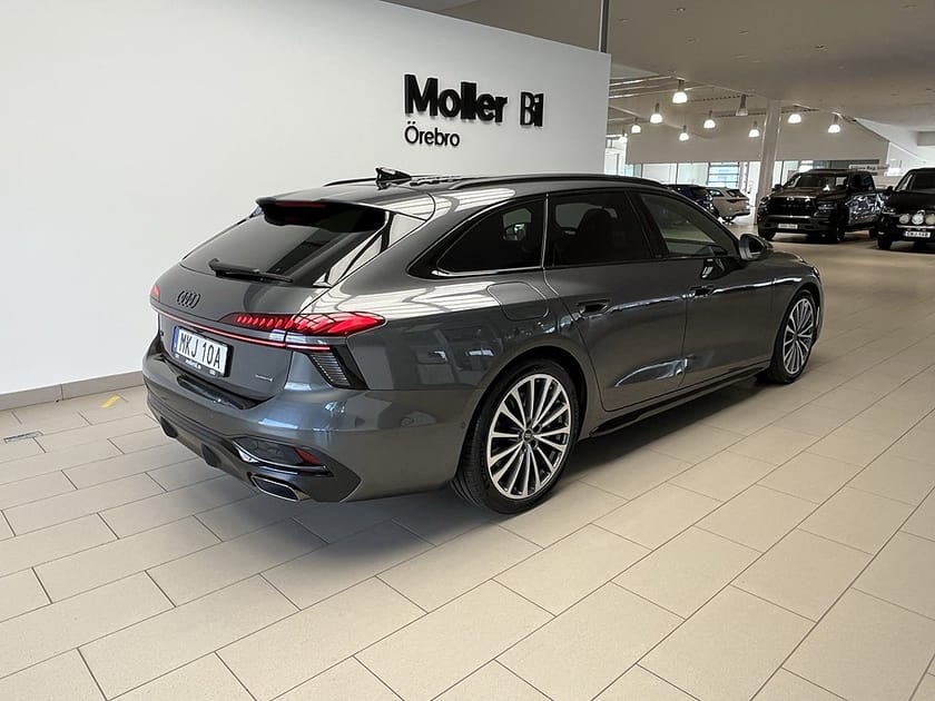 Bild 4 av Audi A6 Avant e-hybrid quattro | 220 KW | | SELECTION EDITION
