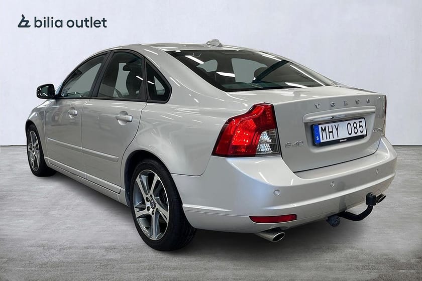Bild 3 av Volvo S40 D3 Classic Momentum 150hk Nyservad Värmare Sensorer